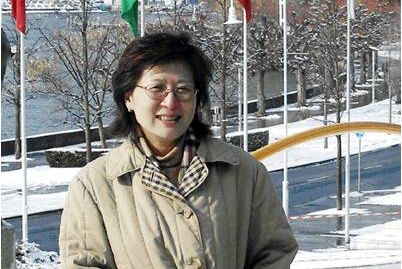 为“走出去”保驾护航——记集团劳动模范、勘探开发公司财务总监林渝
