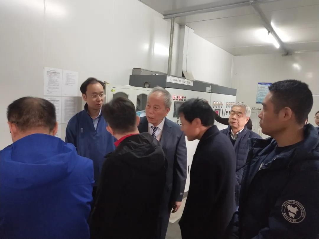 金茂绿建顺利召开双级涡旋压缩机评审鉴定会